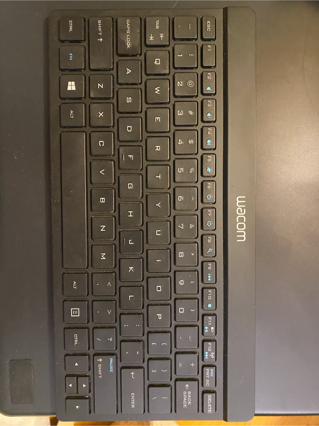 Wacom Keyboard