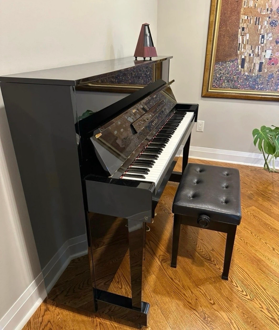 Kawai CX-5H Upright Piano