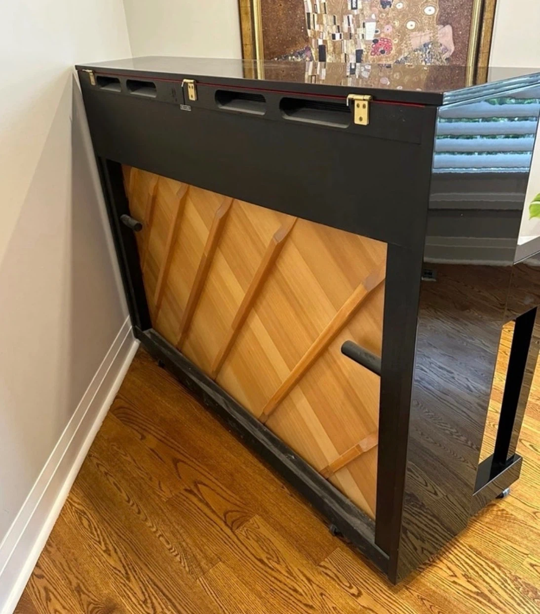 Kawai CX-5H Upright Piano - photo 2