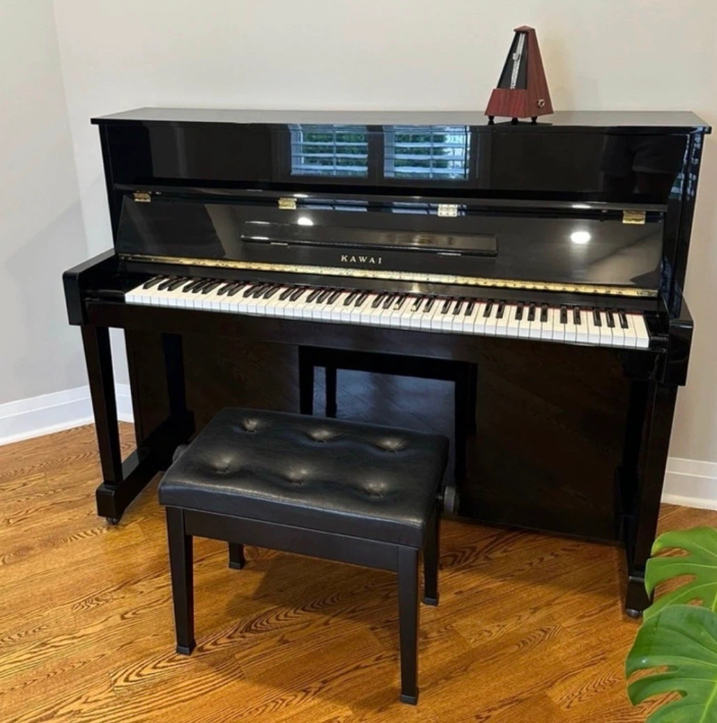 Kawai CX-5H Upright Piano - photo 4