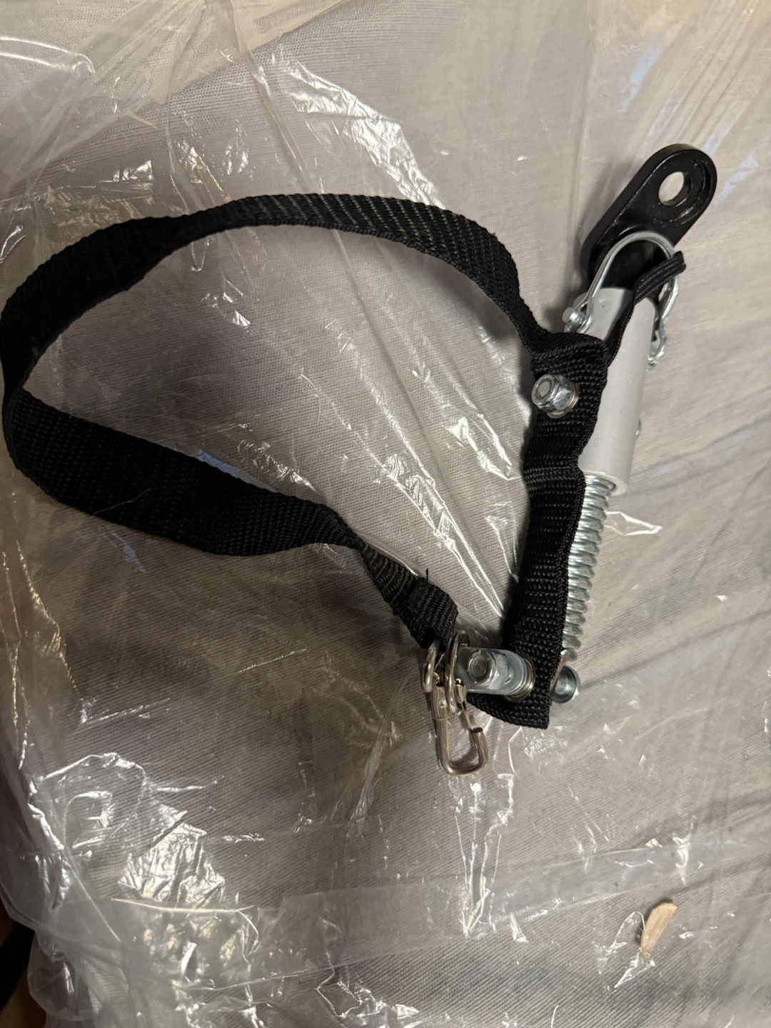 Hubceuo Bike Trailer Hitch Connector - Black & Silver - photo 3