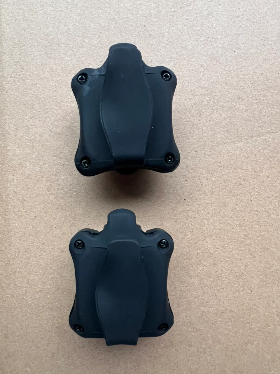 USB Rechargeable Bike Light Set - photo 3