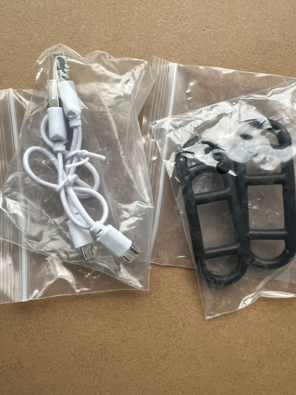 USB Rechargeable Bike Light Set - photo 5
