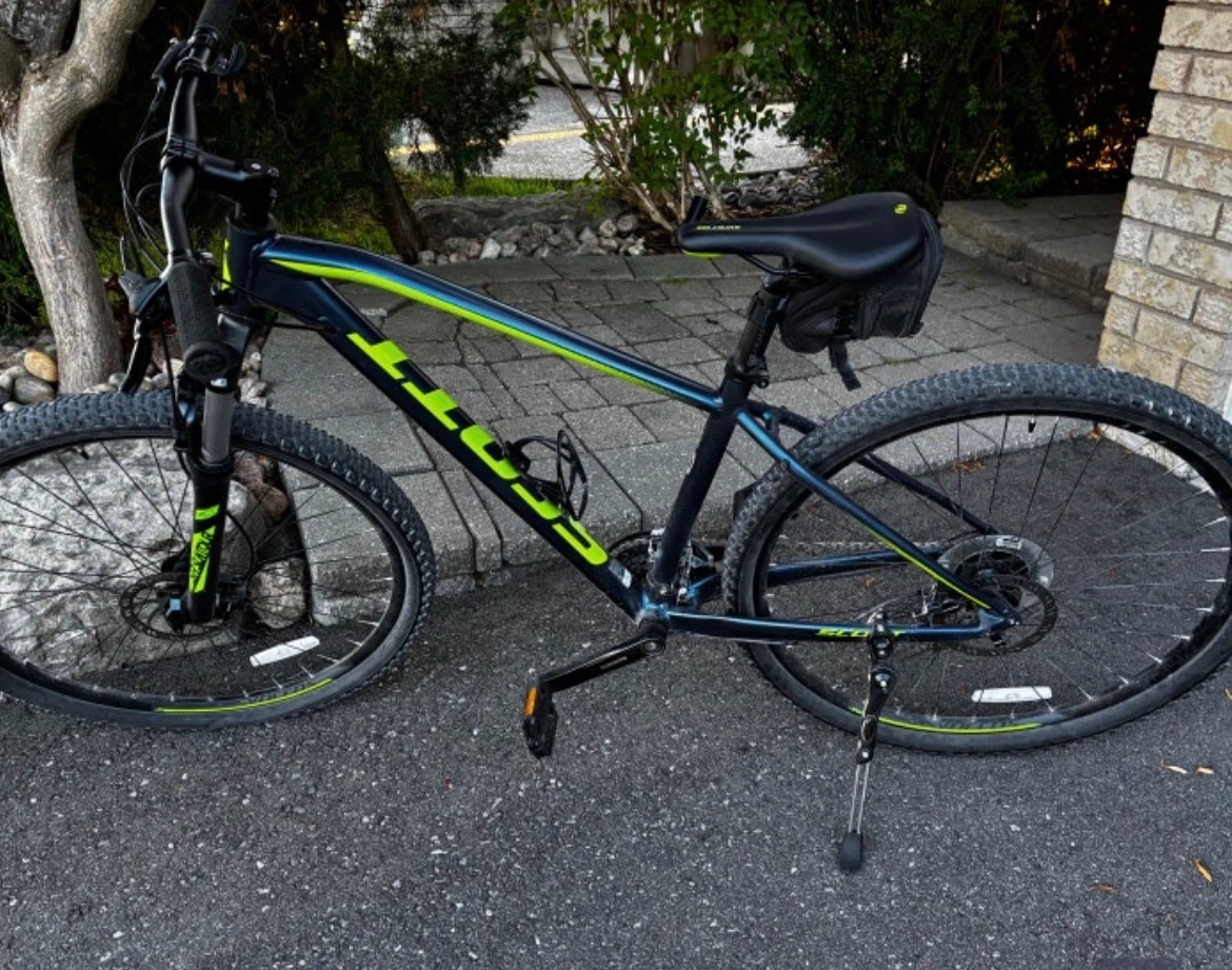 CCT Scott Mountain Bike Sr Suntour