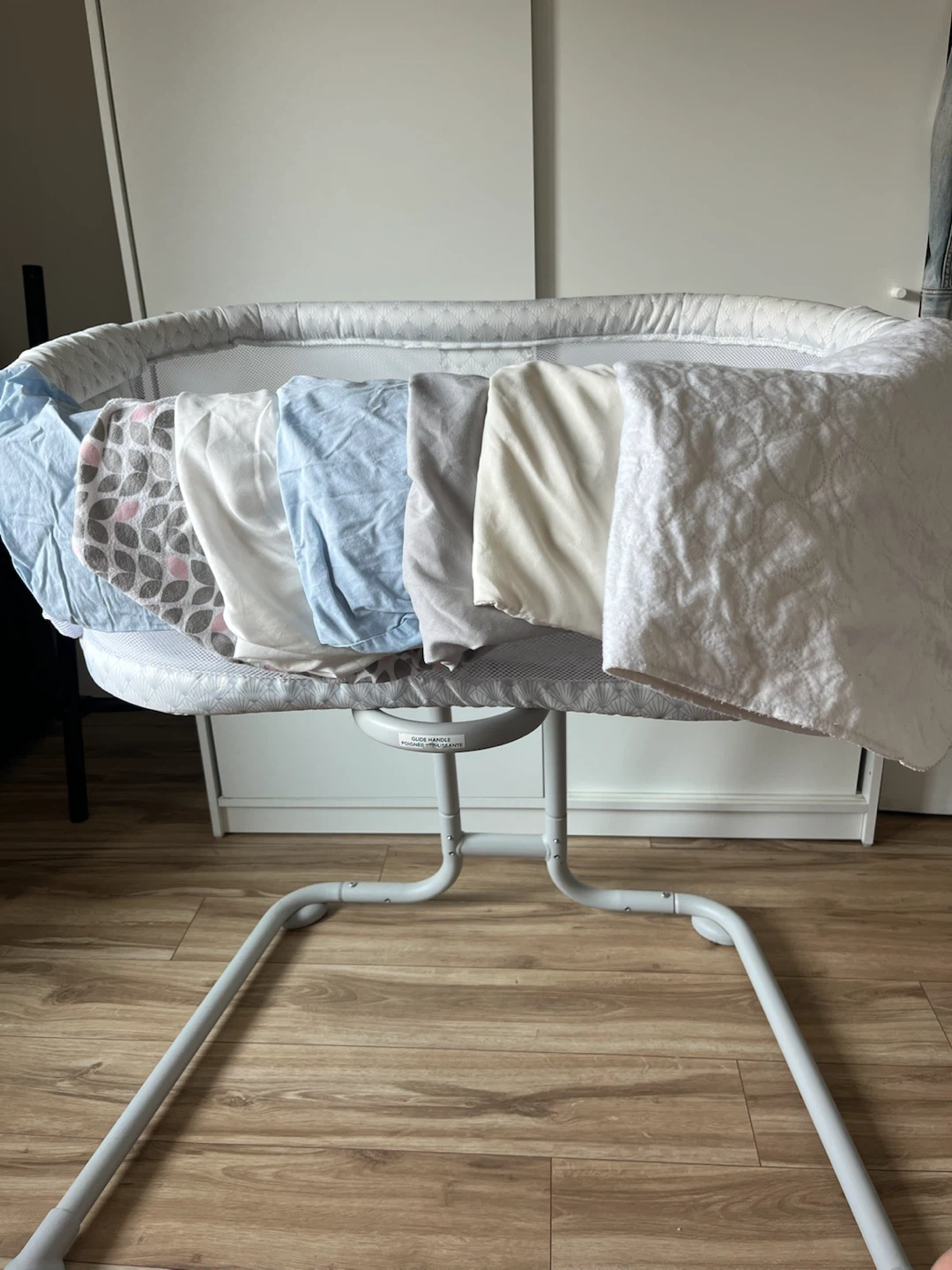 Halo glide bassinet - photo 2