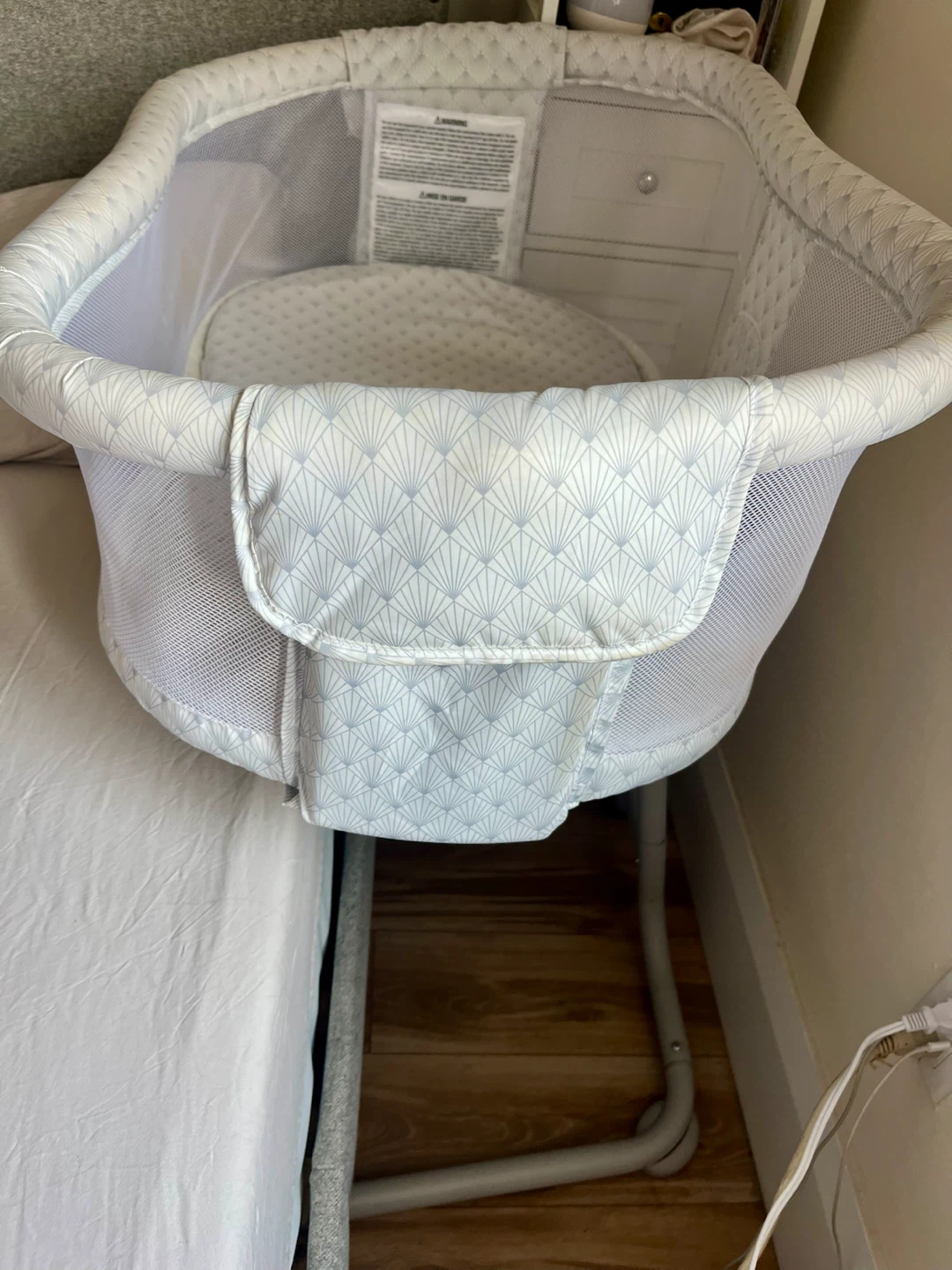 Halo glide bassinet - photo 3
