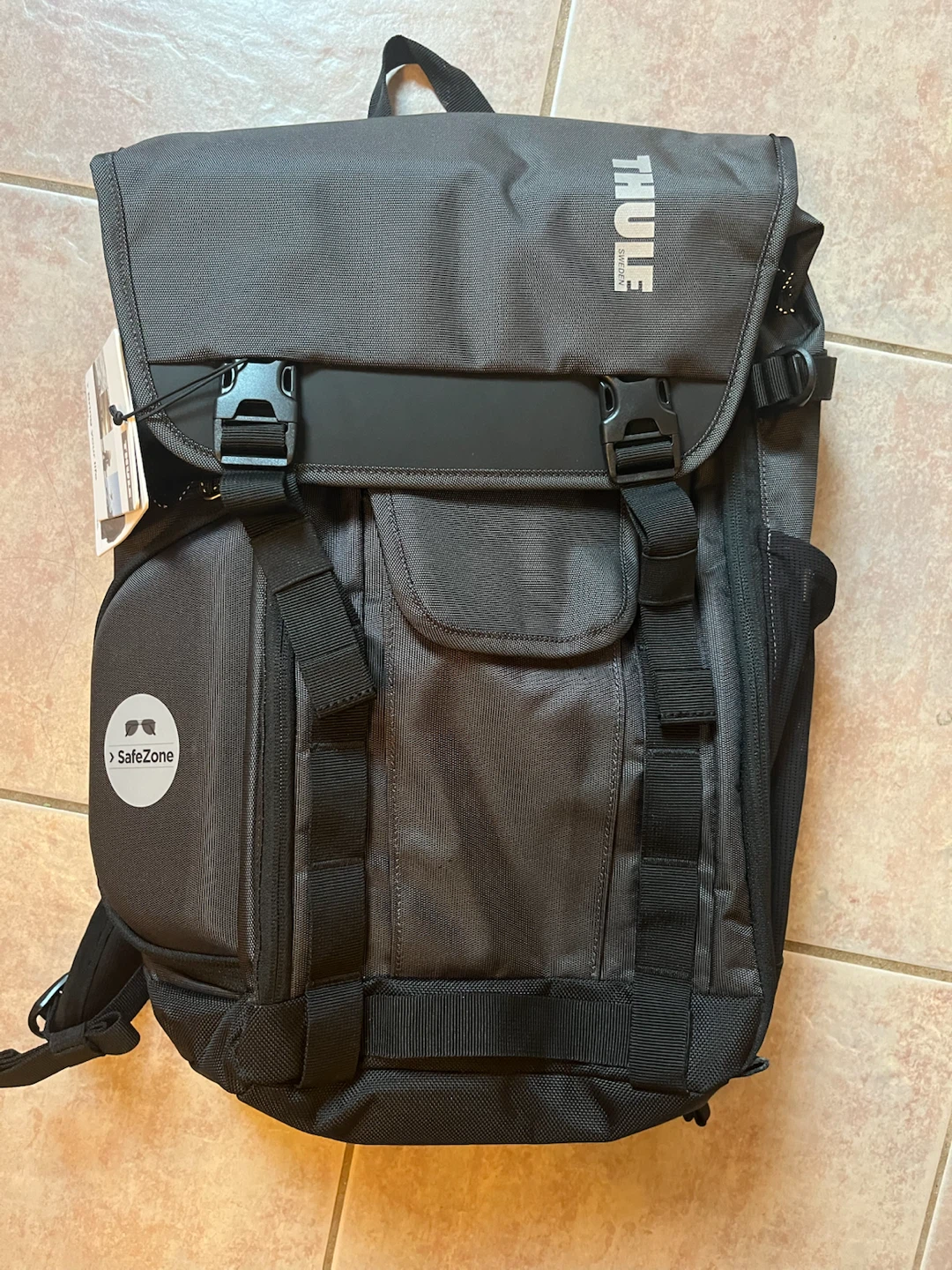 Thule Subterra Backpack 25L Dark Shadow Gray - photo 2