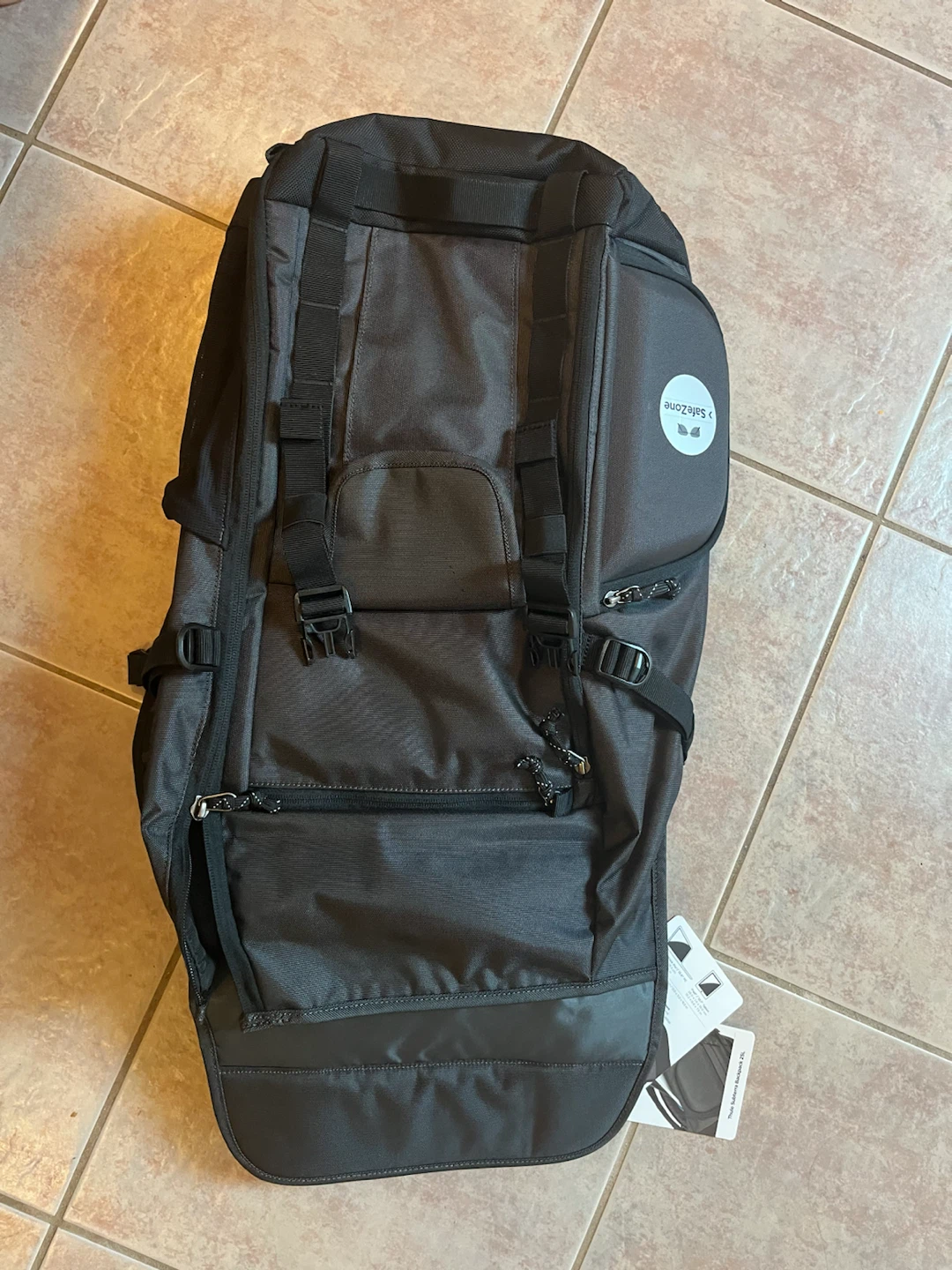 Thule Subterra Backpack 25L Dark Shadow Gray - photo 3