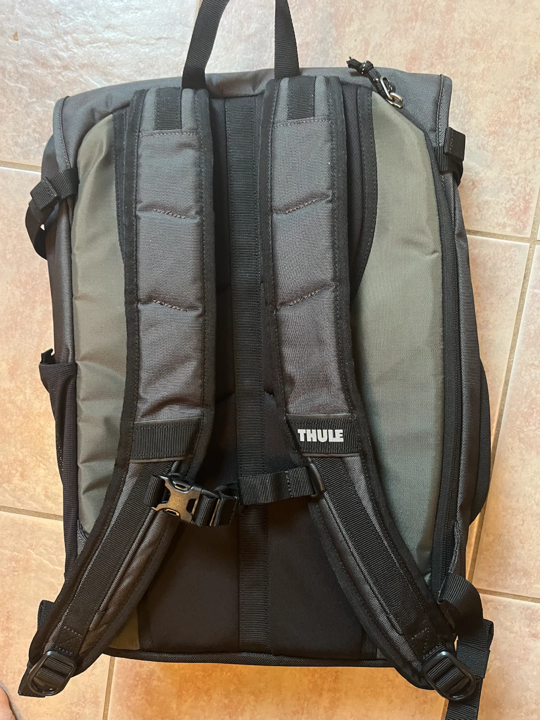 Thule Subterra Backpack 25L Dark Shadow Gray - photo 4