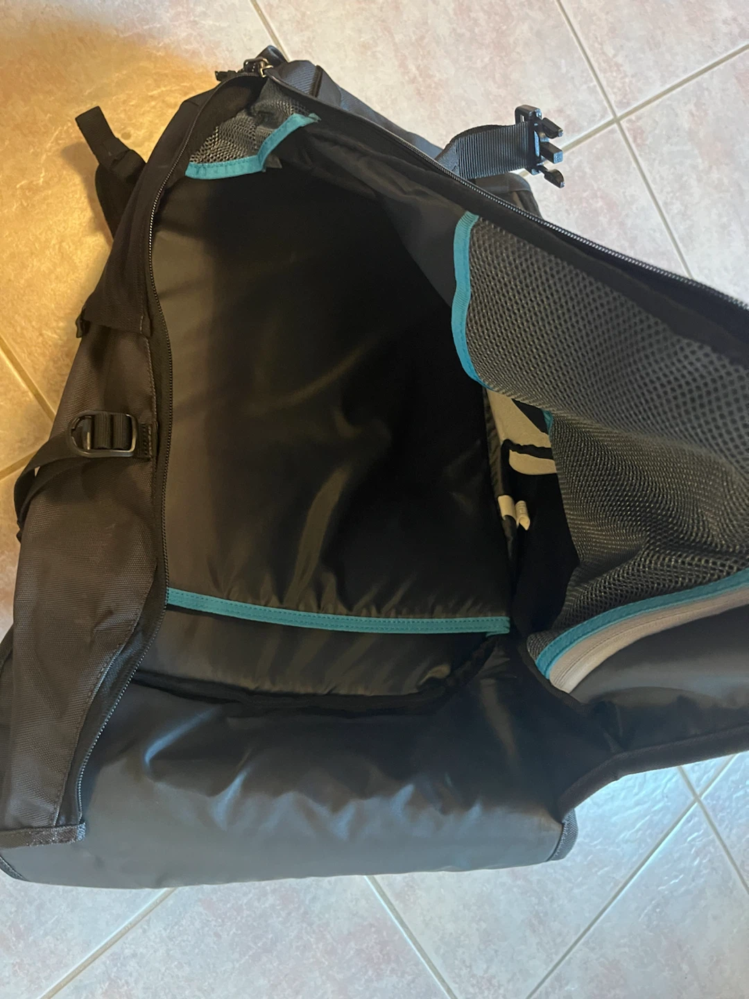 Thule Subterra Backpack 25L Dark Shadow Gray - photo 5