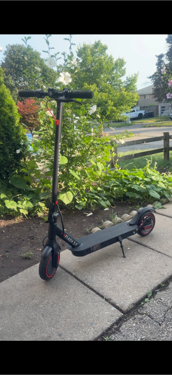 Gyro Ckopters Flash 3.0 Electric Scooter