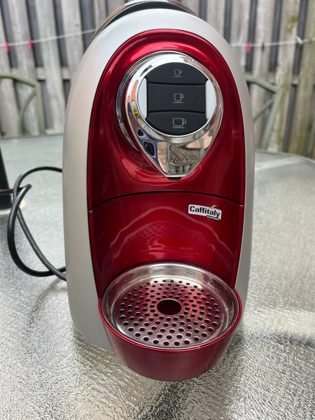 Caffitaly S22 Coffee Machine