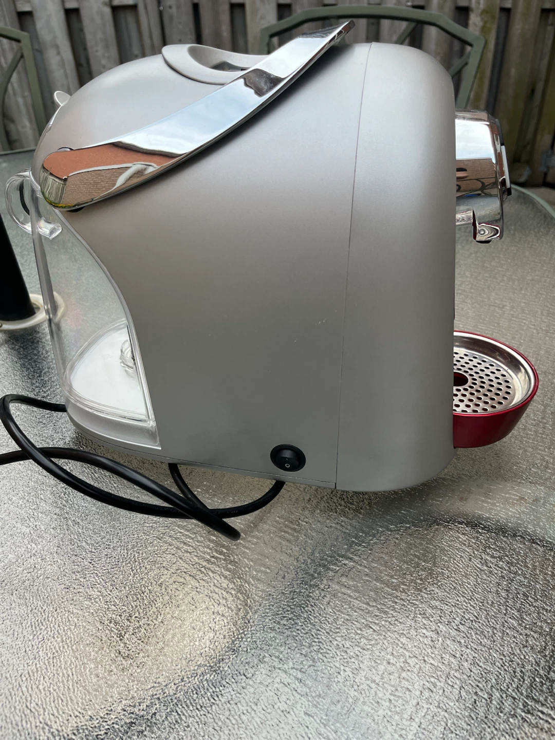 Caffitaly S22 Coffee Machine - photo 2