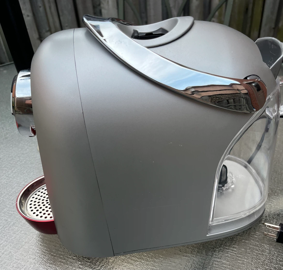 Caffitaly S22 Coffee Machine - photo 3