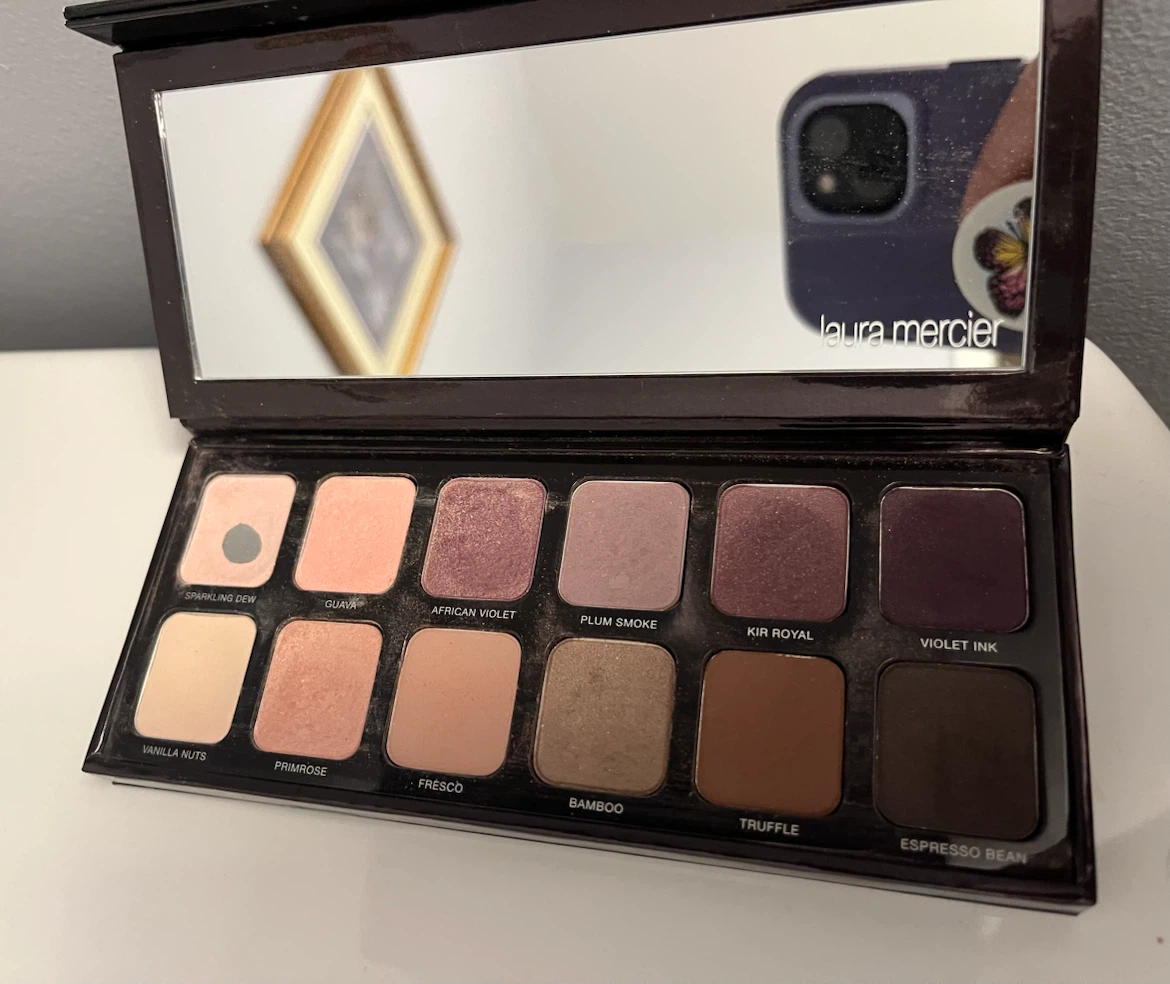 Laura Mercier Eye Art Artist's Palette