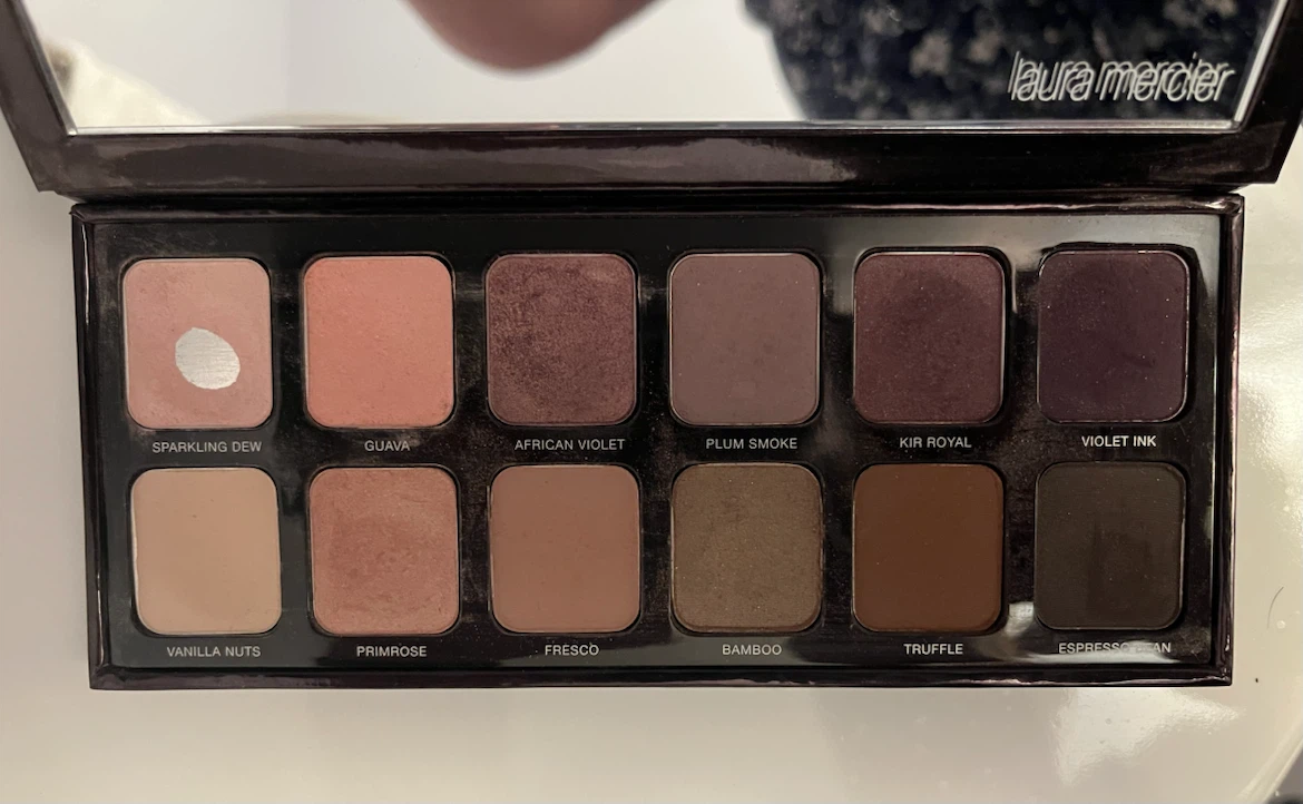 Laura Mercier Eye Art Artist's Palette - photo 4