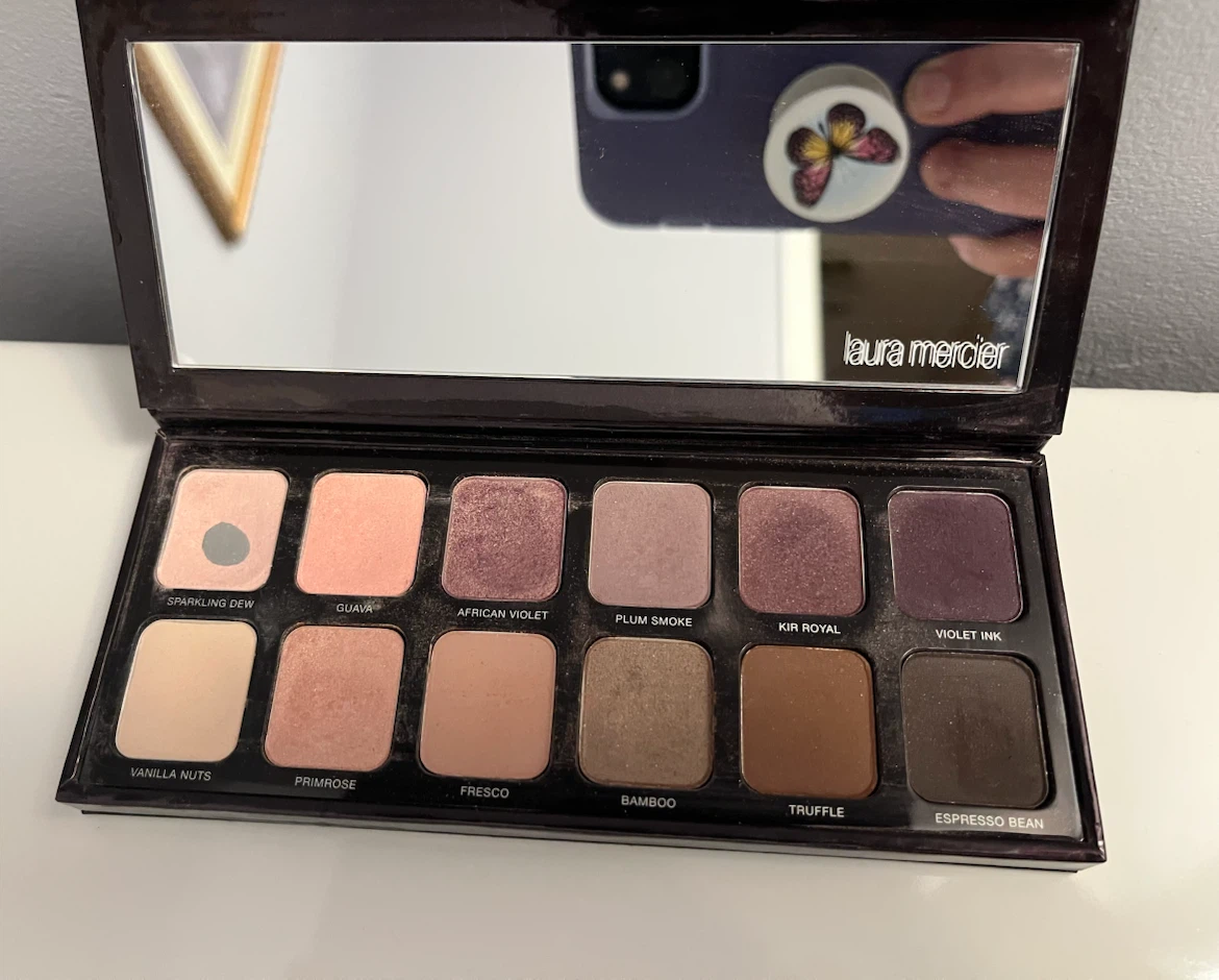 Laura Mercier Eye Art Artist's Palette - photo 5