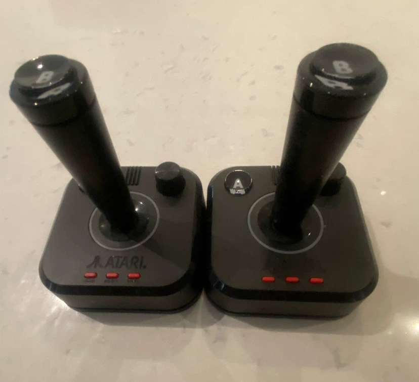 My Arcade Atari Gamestation Pro Retro Console - photo 3