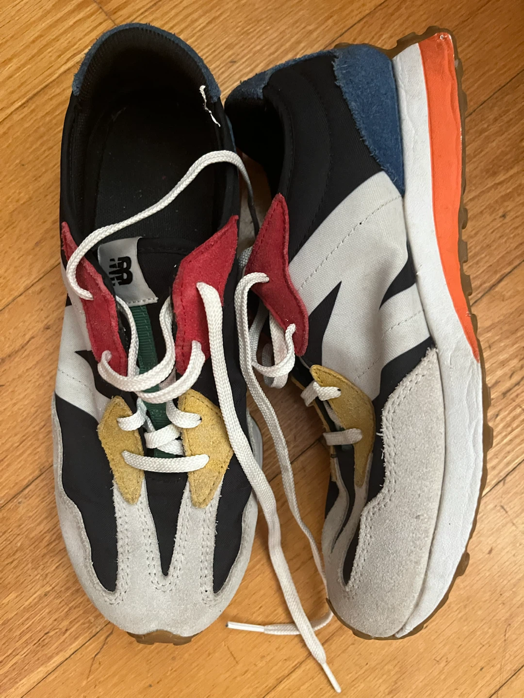 New Balance 327 "The Intelligent Choice" Sneakers