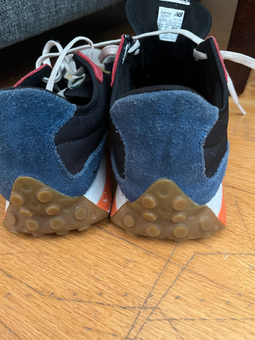 New Balance 327 "The Intelligent Choice" Sneakers - photo 2