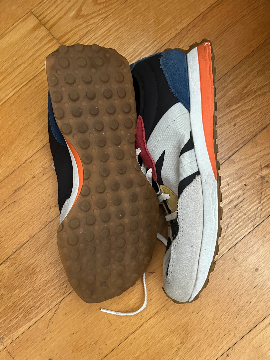 New Balance 327 "The Intelligent Choice" Sneakers - photo 4