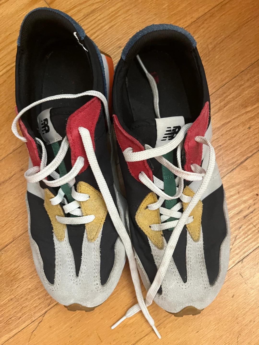 New Balance 327 "The Intelligent Choice" Sneakers - photo 5