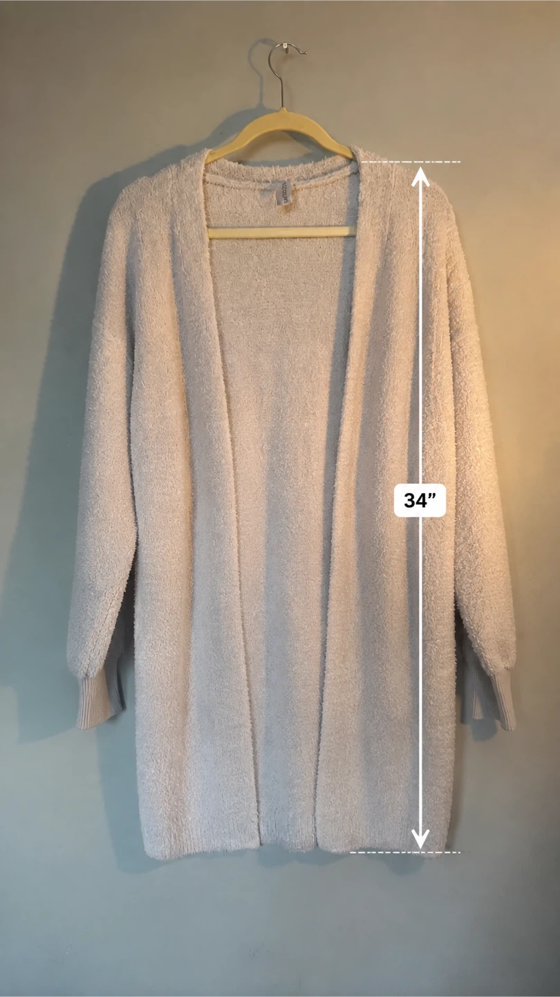 MissCosy Long Cardigan - photo 2