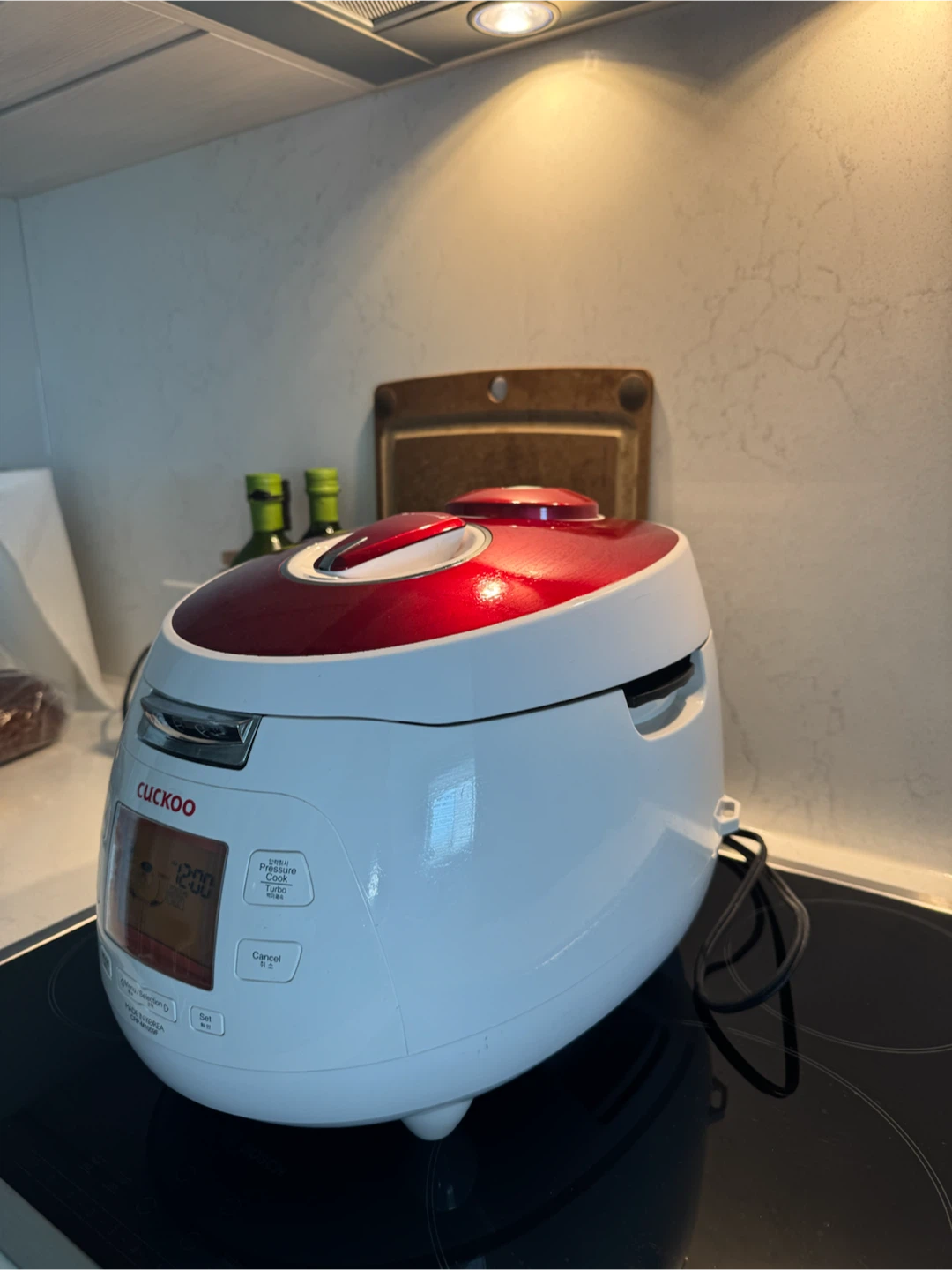 Cuckoo 10-Cup Rice Cooker - photo 3