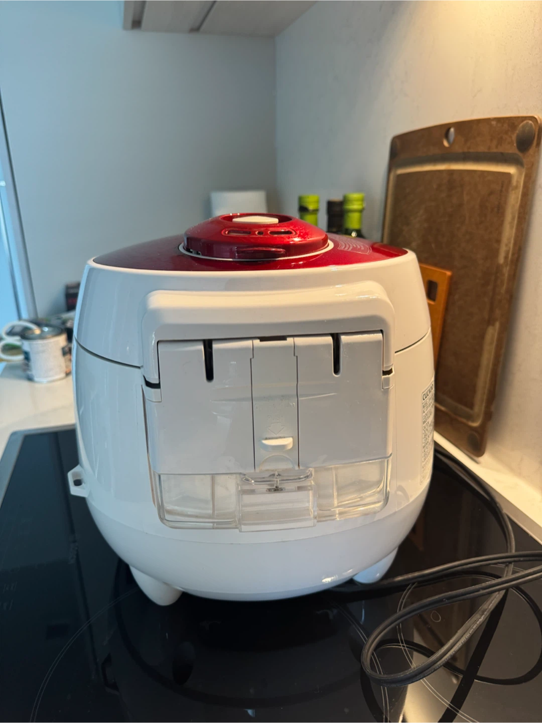 Cuckoo 10-Cup Rice Cooker - photo 4