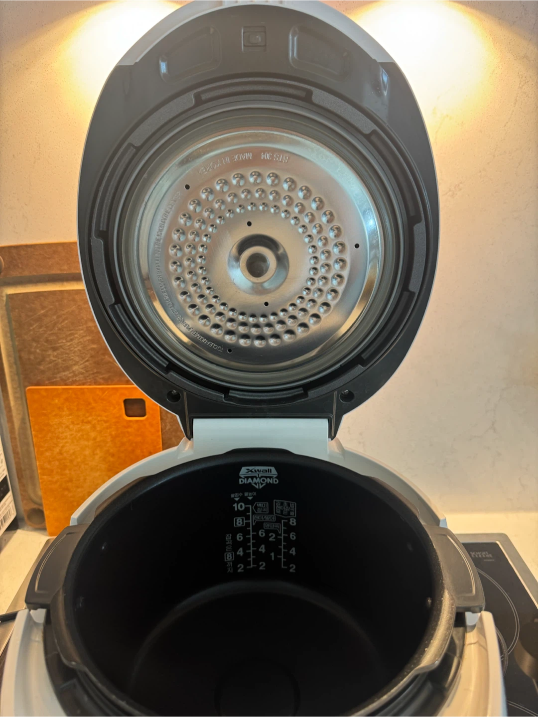 Cuckoo 10-Cup Rice Cooker - photo 5