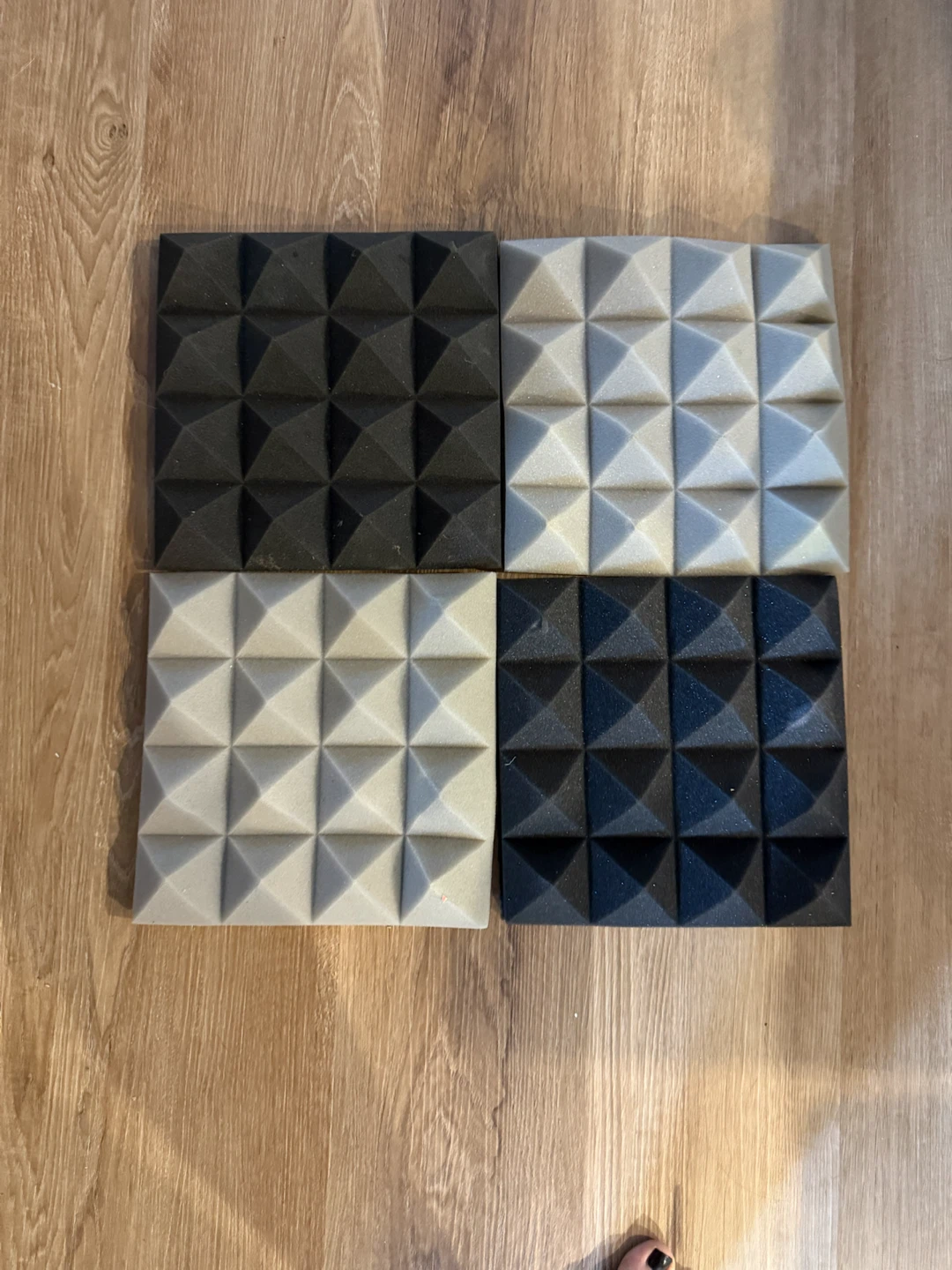 Acoustic Soundproofing Foam Panels