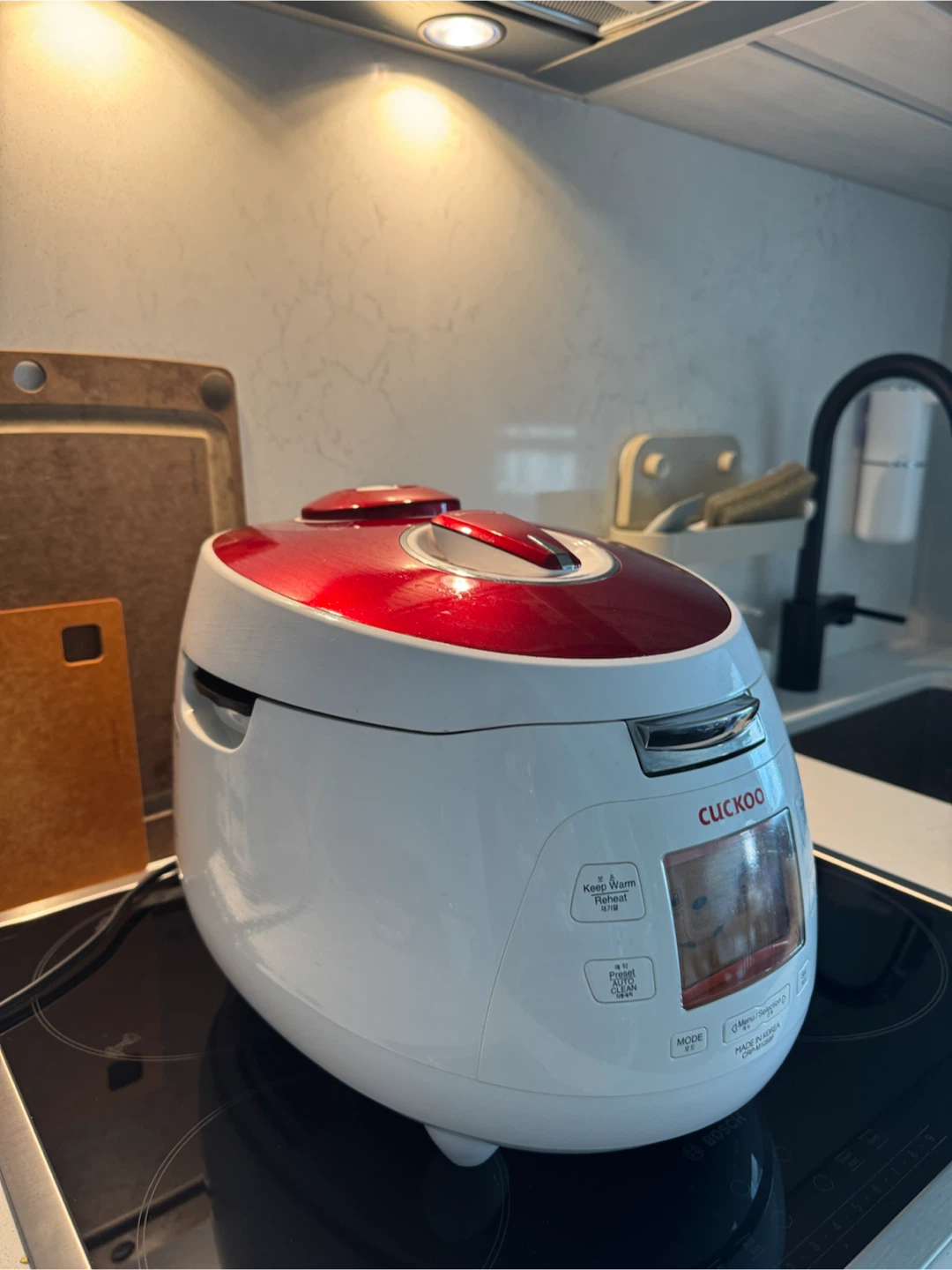 Cuckoo 10-Cup Rice Cooker - photo 2