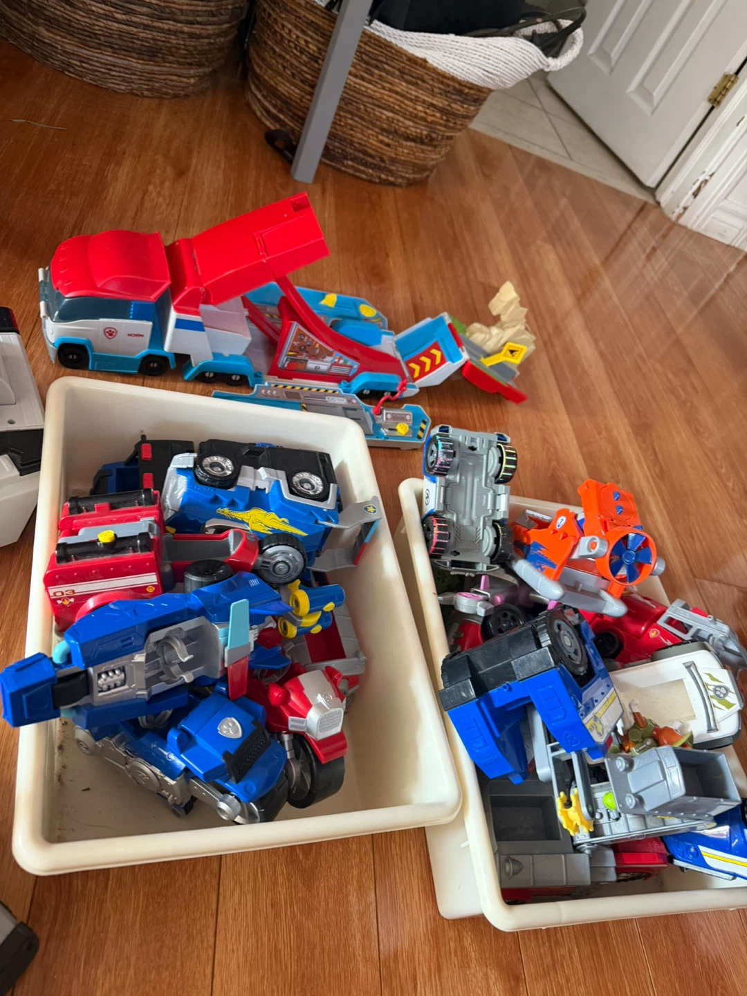 Ultimate paw patrol collection