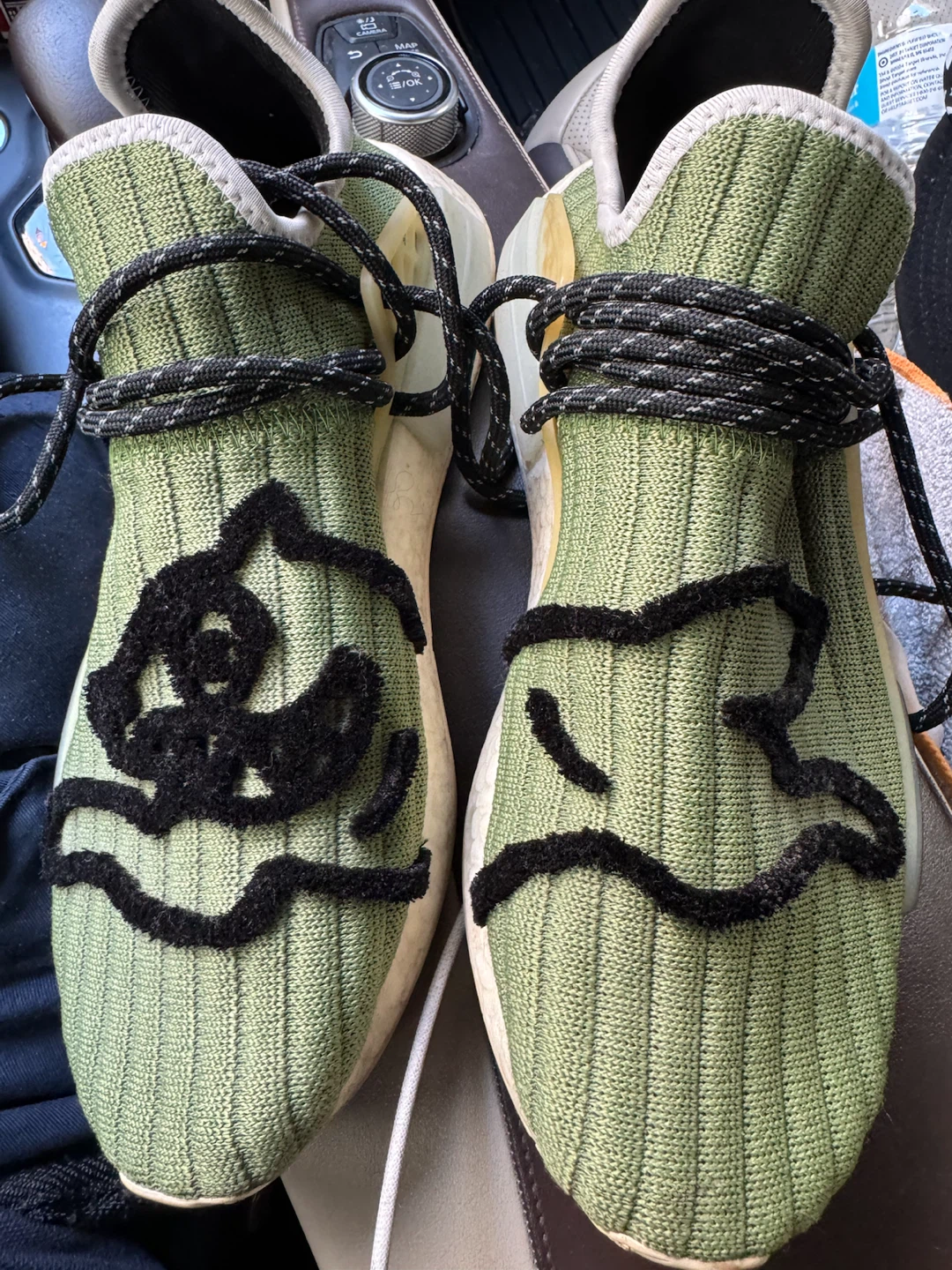 Adidas Human Race NMD Shoes IceCream - photo 2