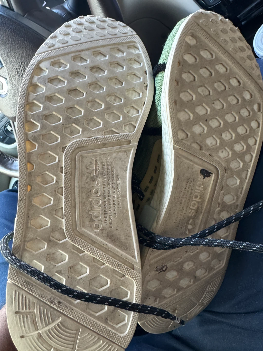 Adidas Human Race NMD Shoes IceCream - photo 4