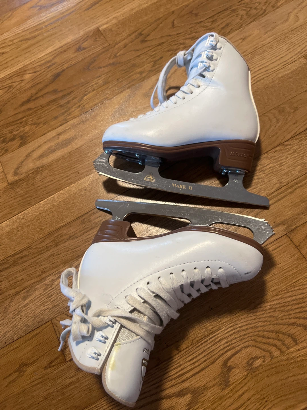 Jackson Mystique Women's Figure Skates - photo 2