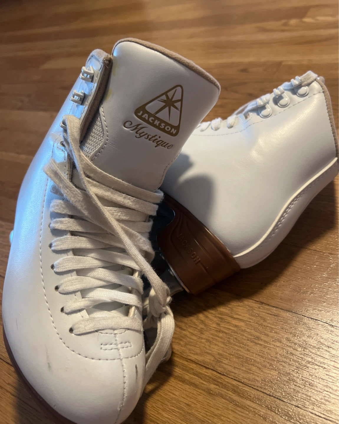 Jackson Mystique Women's Figure Skates - photo 4