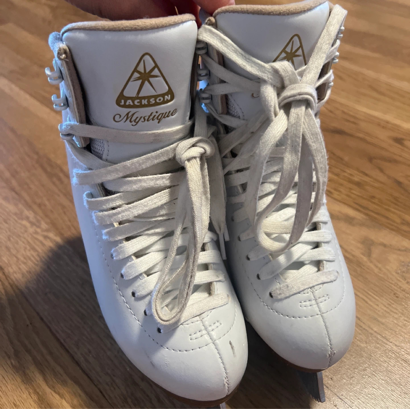 Jackson Mystique Women's Figure Skates
