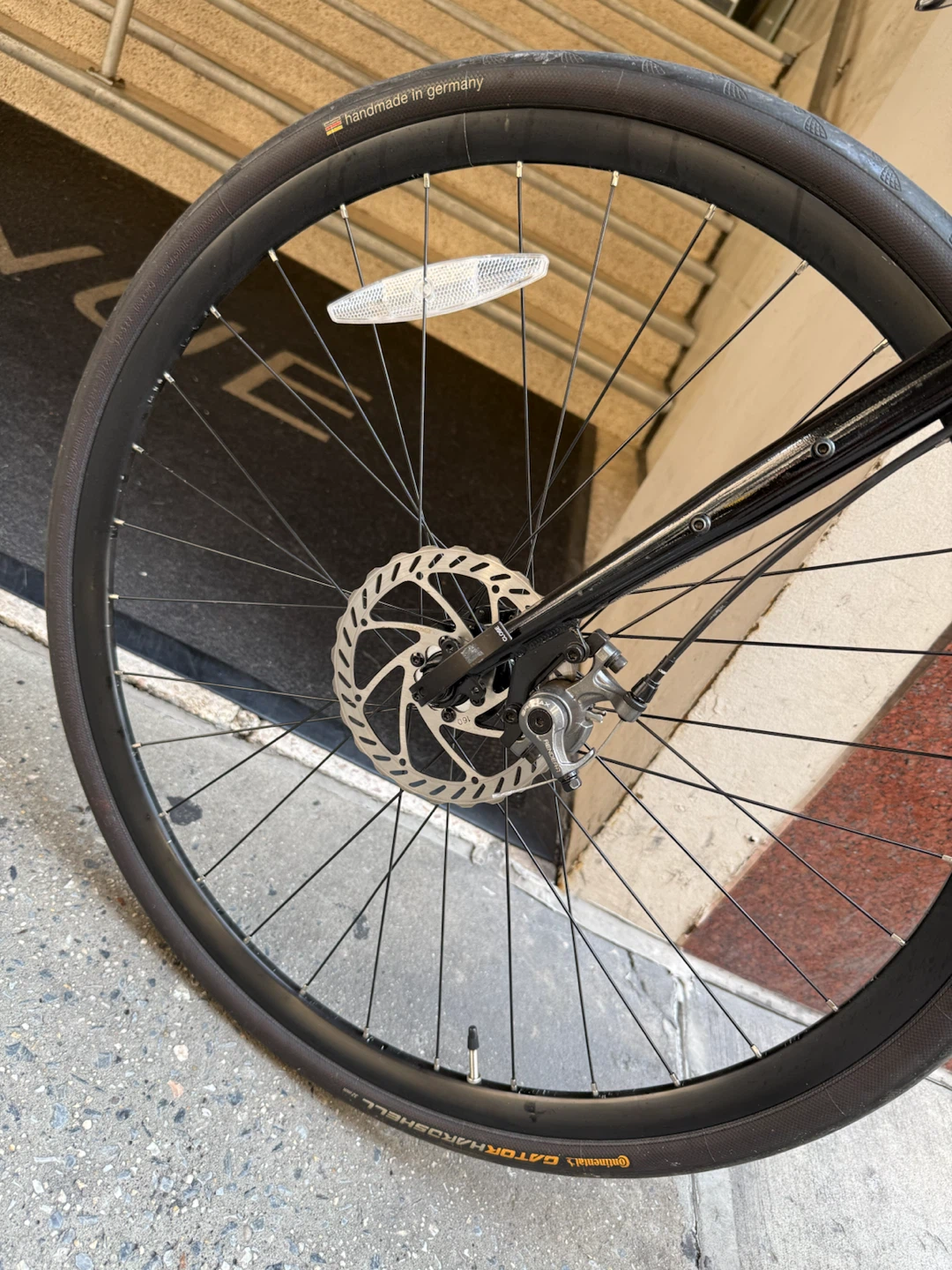 Marin Road Bike