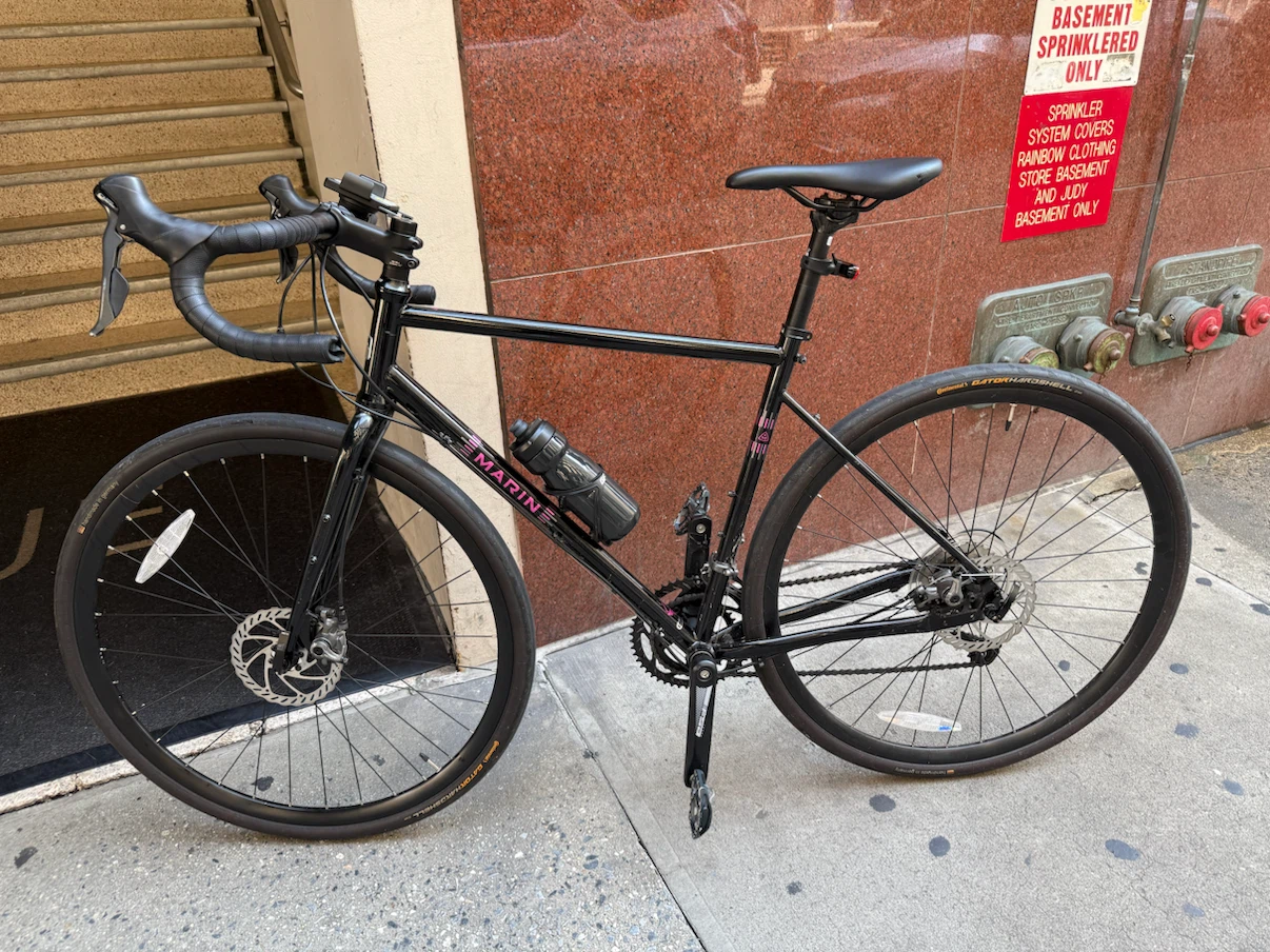 Marin Road Bike - photo 3
