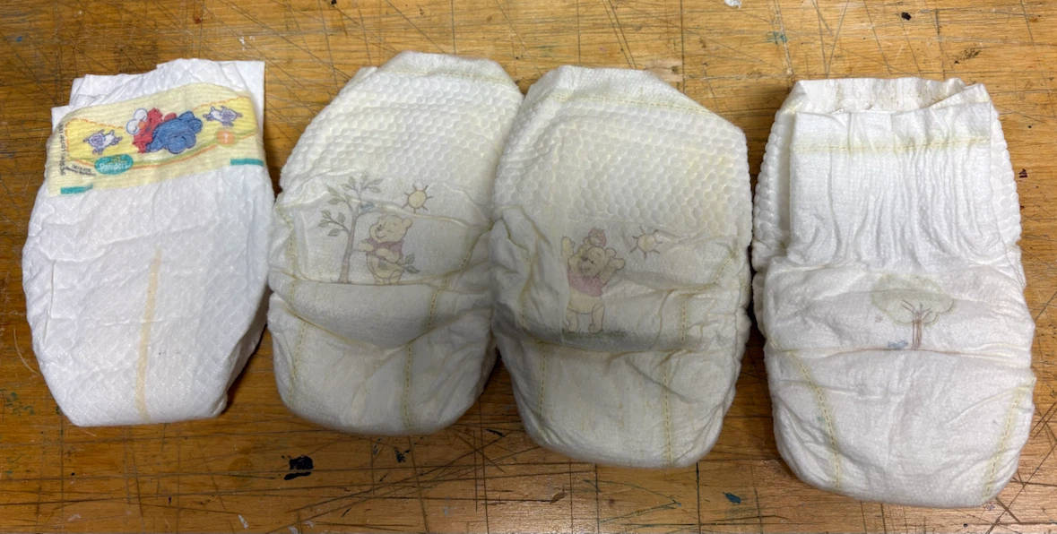 Newborn Diapers
