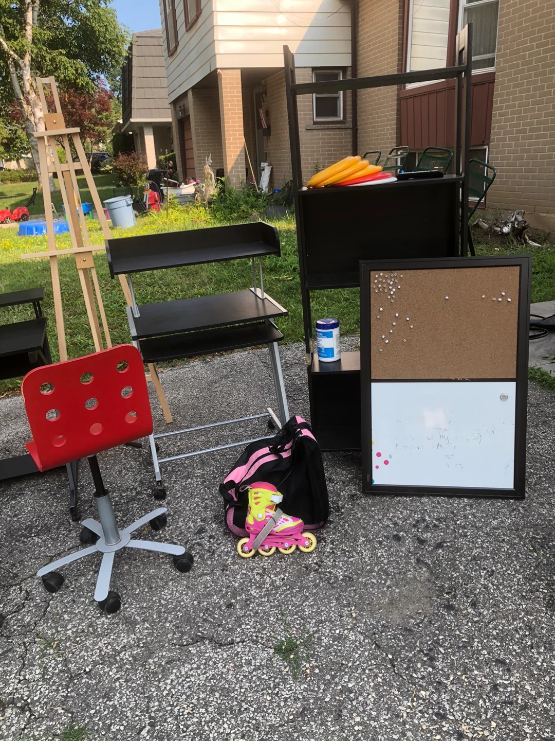 Back to school sale