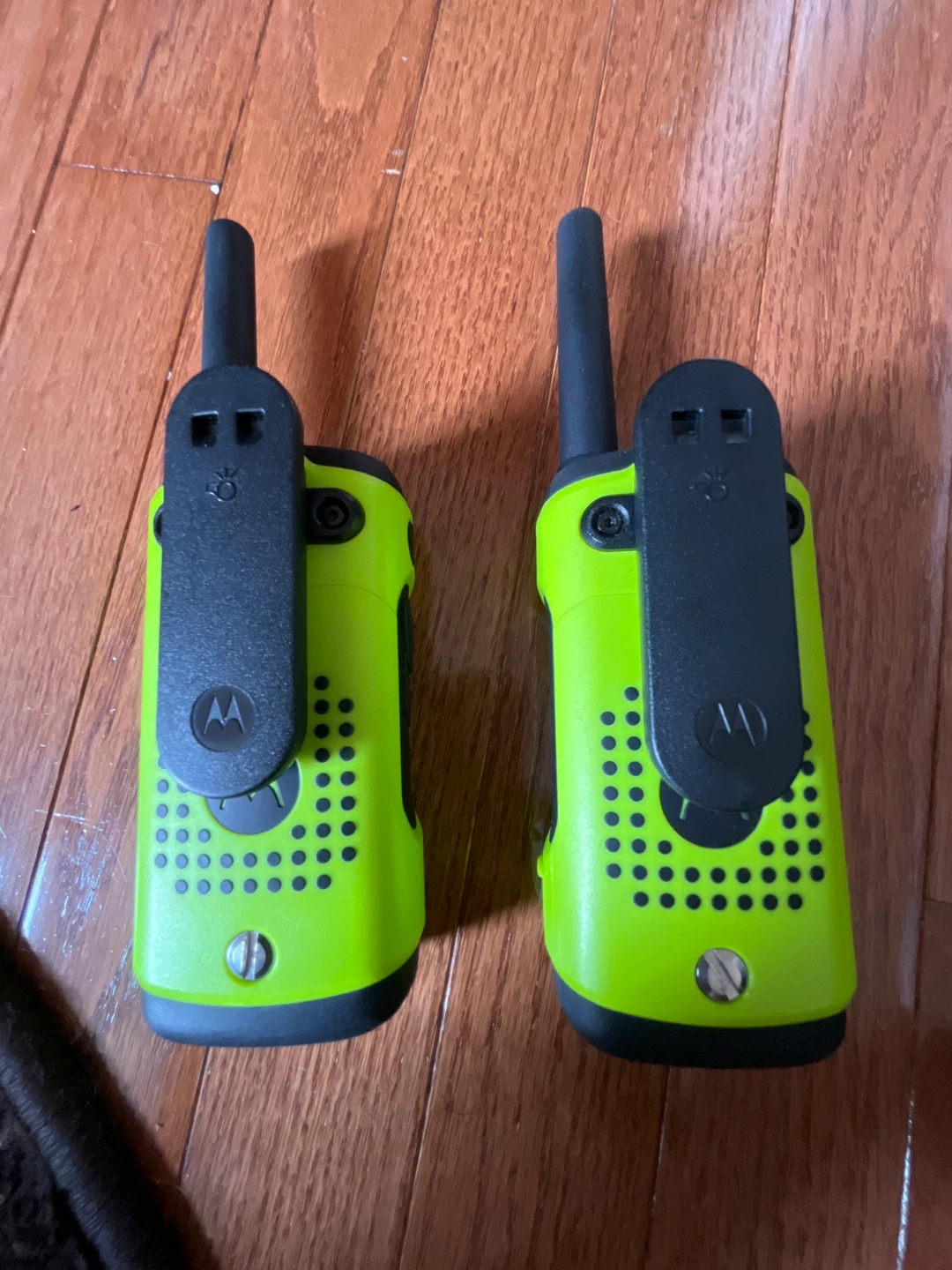 (On Hold) Motorola Talkabout T600 - photo 2