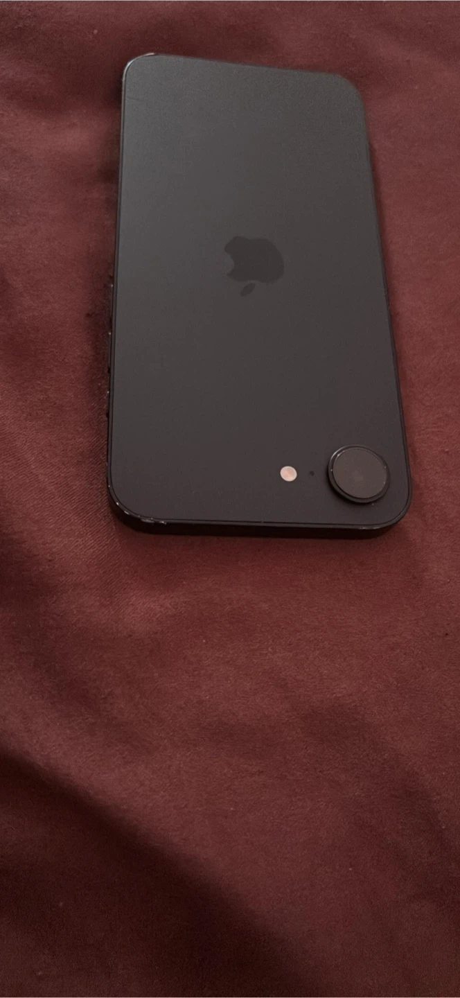 Apple iPhone 16e - black-256gb - photo 2