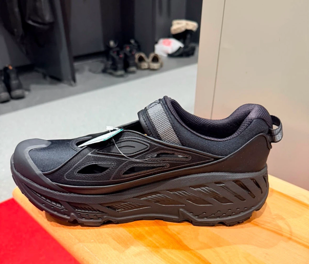 Hoka Ora Recovery Mule 2 Black - photo 2