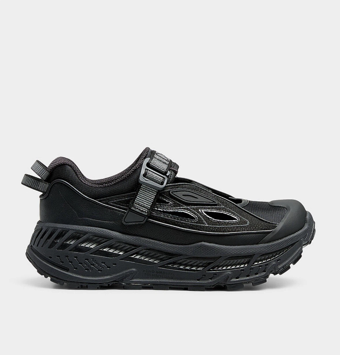 Hoka Ora Recovery Mule 2 Black - photo 3