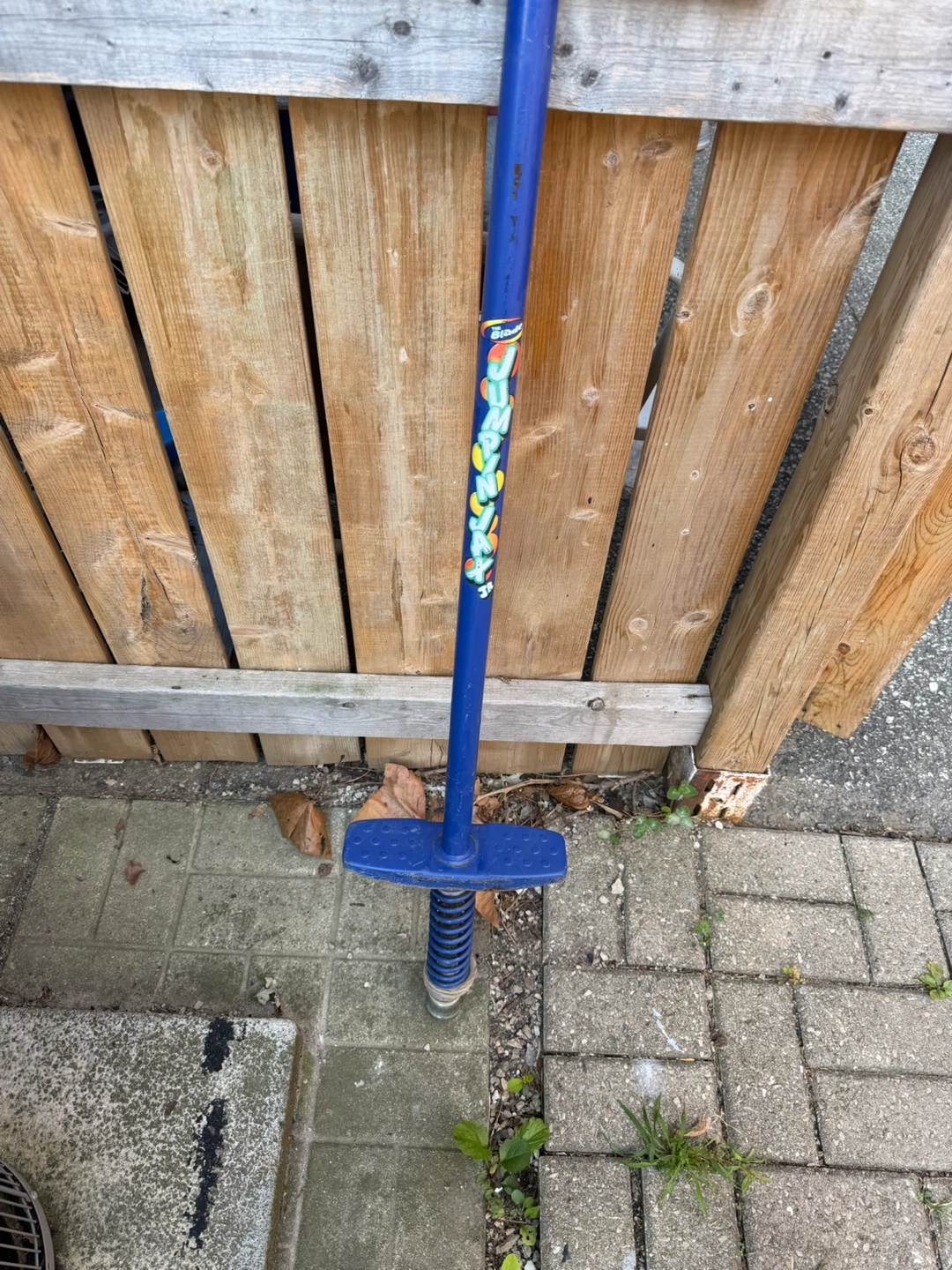 Gonge Jr. Jump N' Dunk Pogo Stick - photo 3
