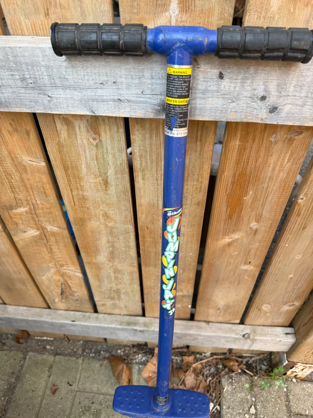 Gonge Jr. Jump N' Dunk Pogo Stick - photo 4