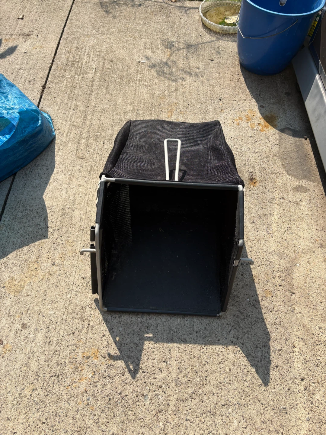 Ryobi Lawn Mower Grass Catcher Bag