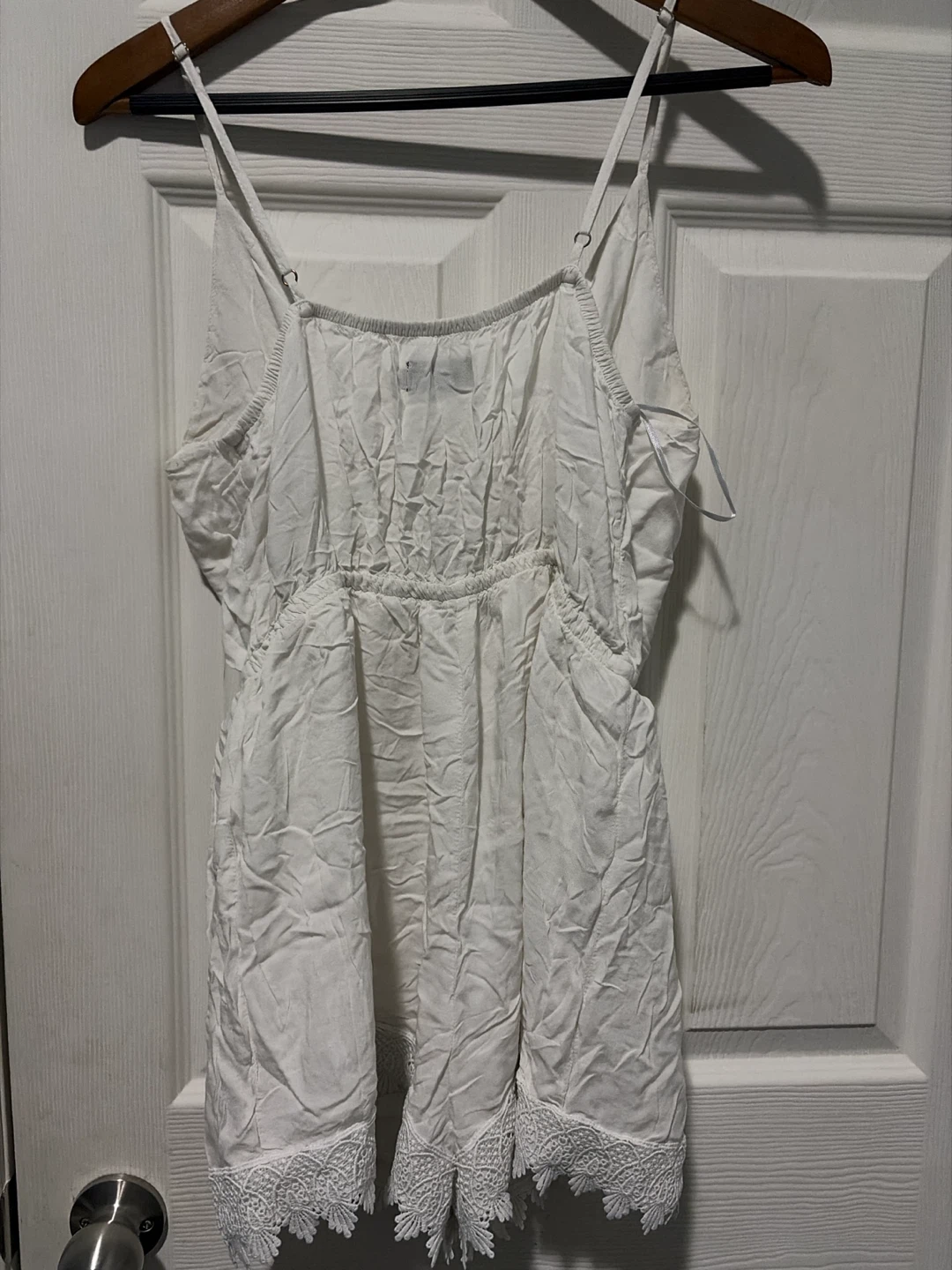 White Romper - photo 5